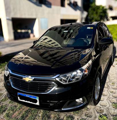 CHEVROLET COBALT 1.8 MPFI LTZ 8V FLEX 4P AUTOMÁTICO